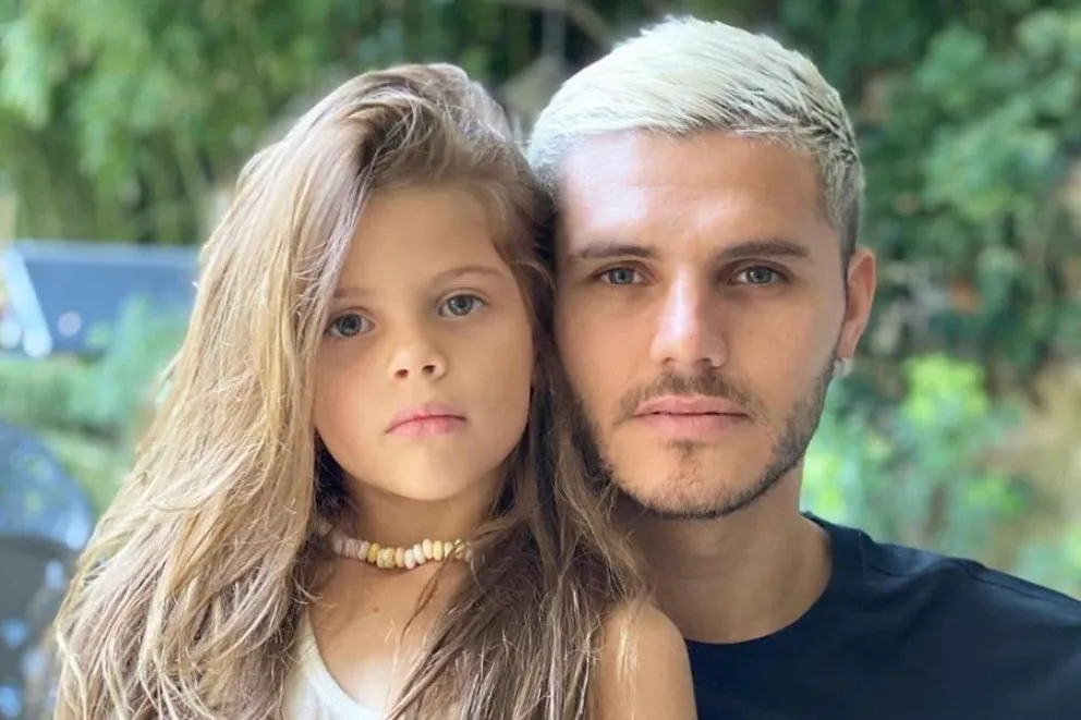 Wanda Nara-Mario Icardi