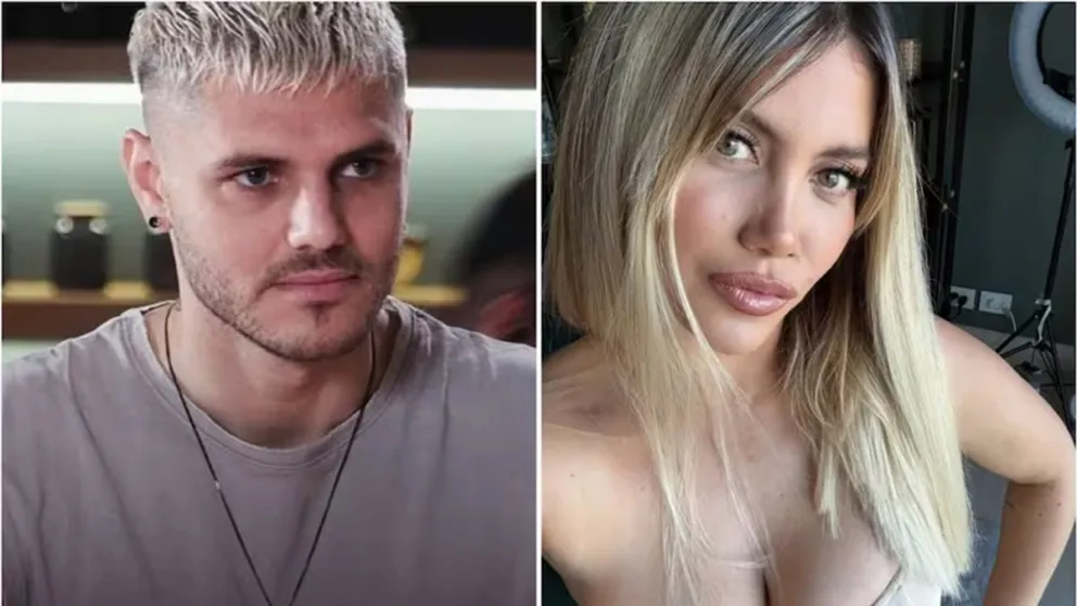 El escándalo no descansa: Wanda Nara y Mauro Icardi en pie de guerra por el cumpleaños de Francesca