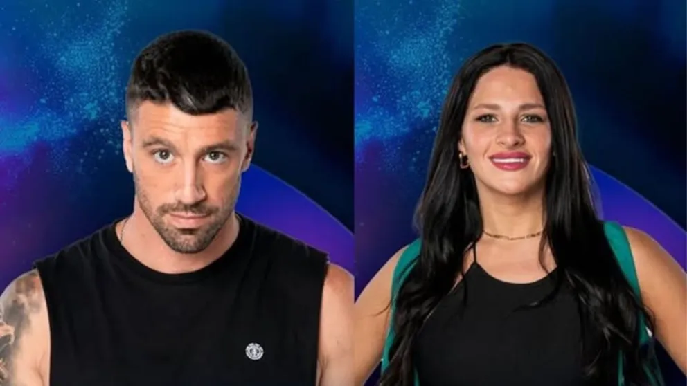 El regreso de Jenifer a Gran Hermano desató el caos: Chiara y Giuliano enfrentados a los gritos en el baño