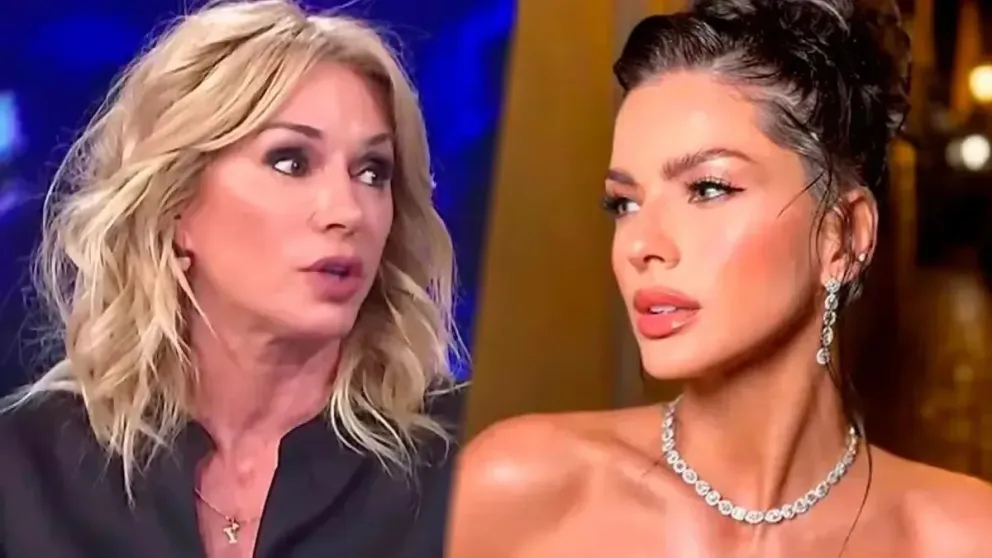 Yanina Latorre respondió con todo a la China Suárez tras desmentir su embarazo: estas fueron sus explosivas declaraciones