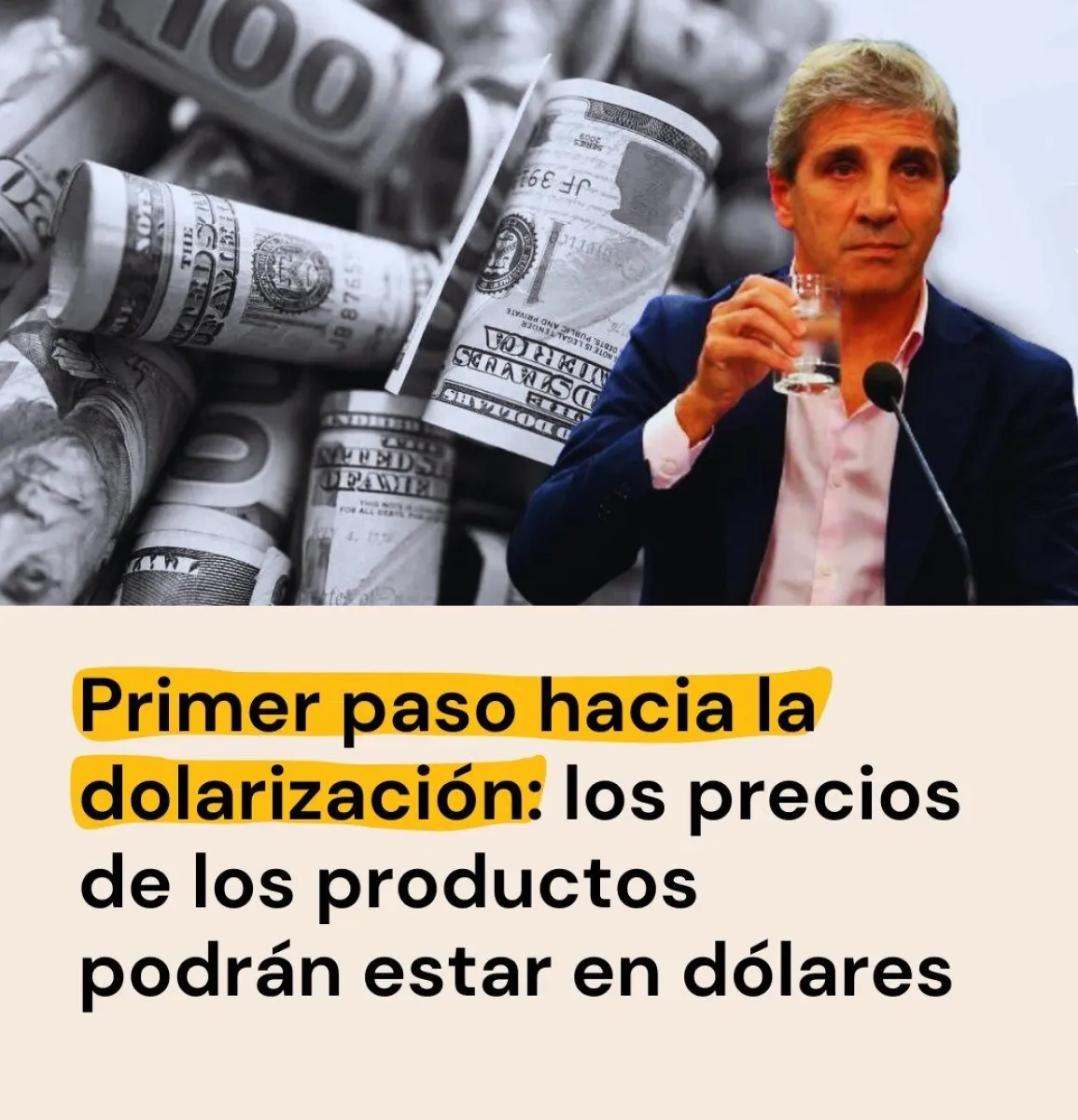 Luis Caputo