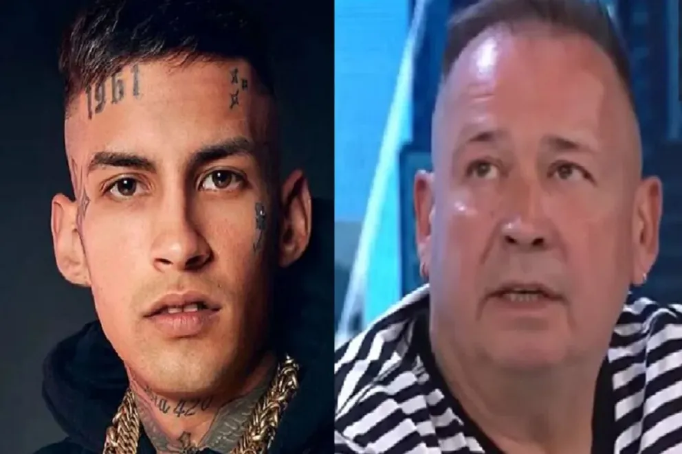 Papá de L-Gante habla de su distanciamiento y frustración: a Elián lo borré