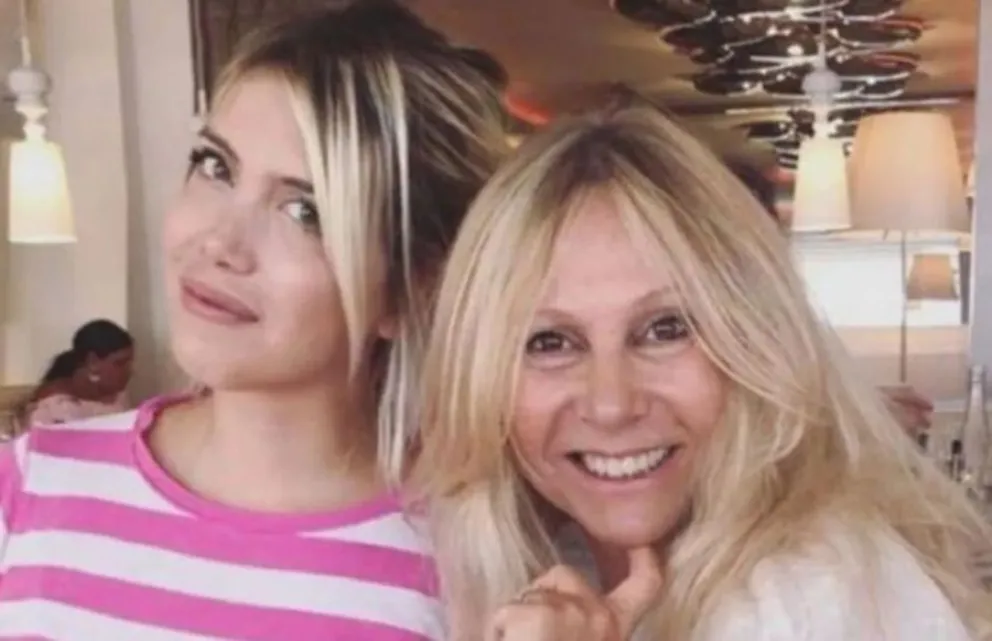 Ana Rosenfeld - Mauro Icardi