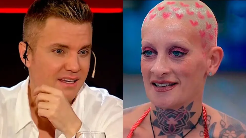 Santiago del Moro se sinceró sobre su preferencia hacia Furia en Gran Hermano: "la quise mucho"