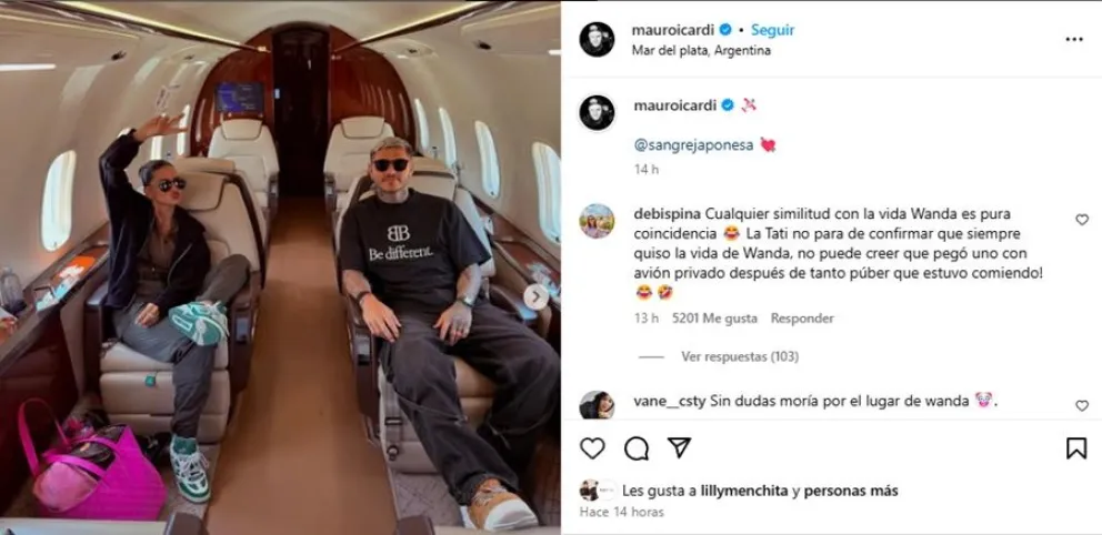 Mauro Icardi - China Su&aacute;rez