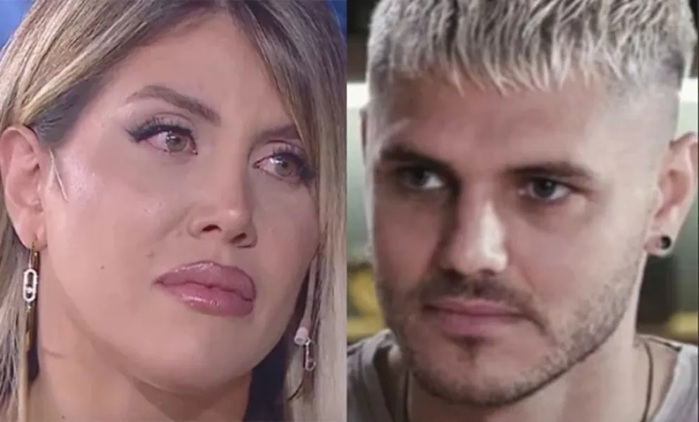 Wanda Nara-Mario Icardi