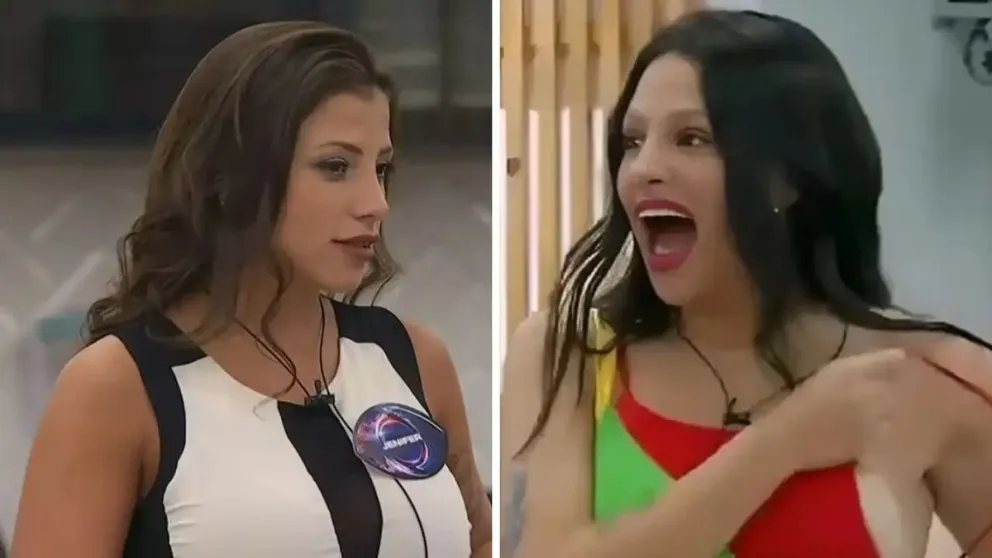 Escándalo en Gran Hermano: Jenifer y Chiara se unen contra Giuliano en una jugada estratégica
