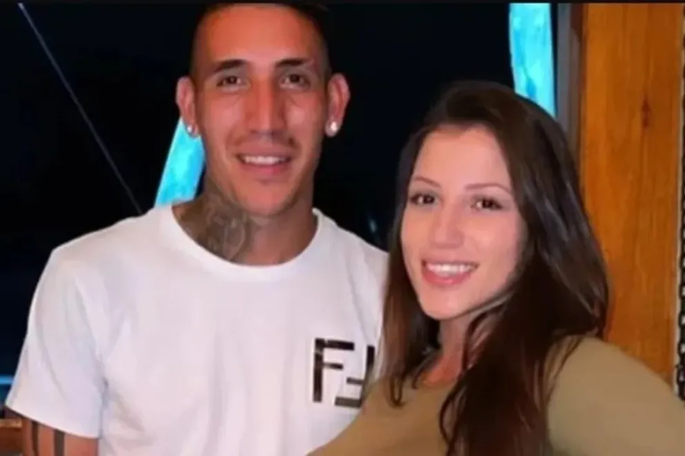 Jenifer - Gran Hermano - Ricardo Centuri&oacute;n