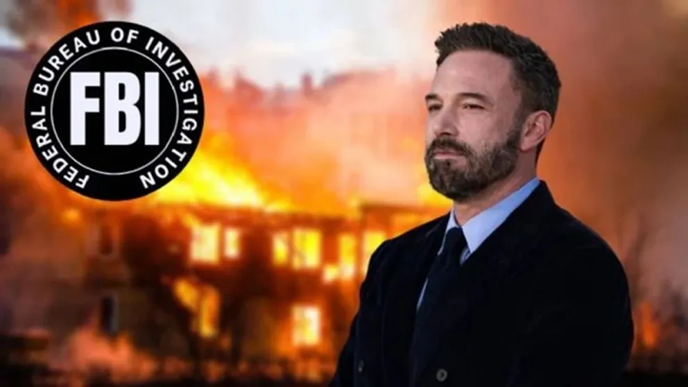 Por qué el FBI visitó la casa de Ben Affleck tras los incendios en Los Ángeles: los federales revisaron su propiedad