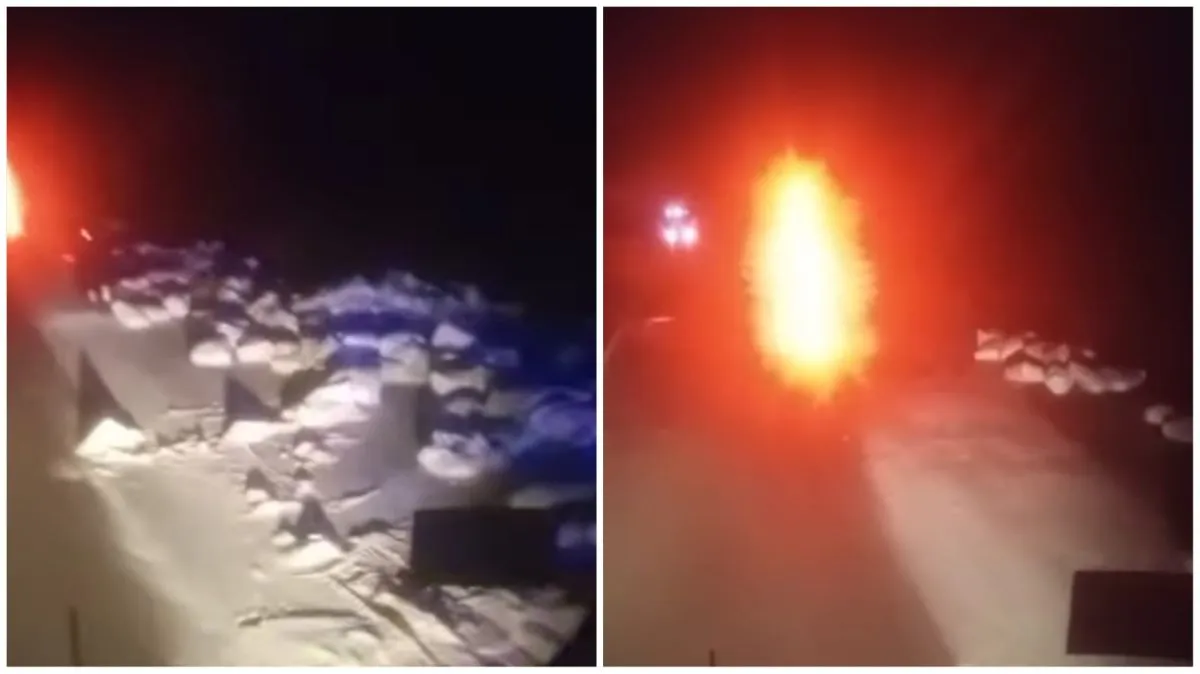 Accidente en Ruta Nacional 34