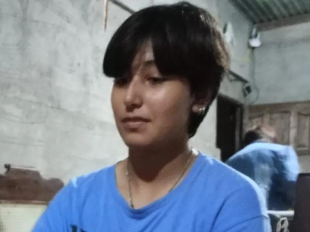 Buscan intensamente a una adolescente salteña desaparecida