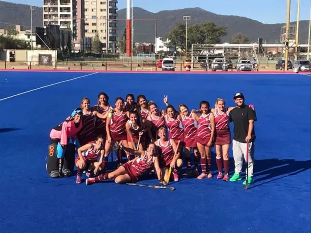 hockey - Las Leonas