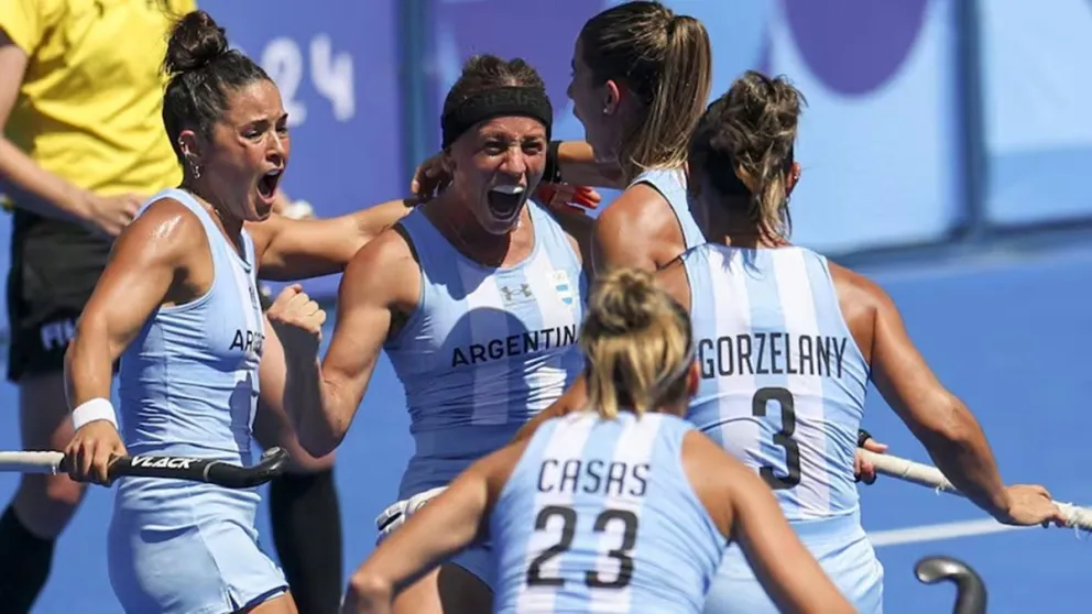 Las Leonas en Salta: el equipo femenino de hockey llegará mañana para una pretemporada imperdible