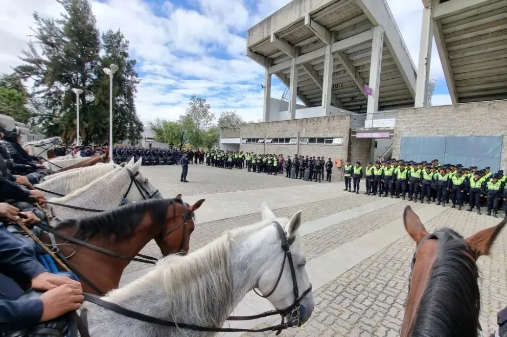 Central Norte vs. Gimnasia y Tiro: a qué hora abrirán las puertas del estadio para disfrutar del clásico salteño