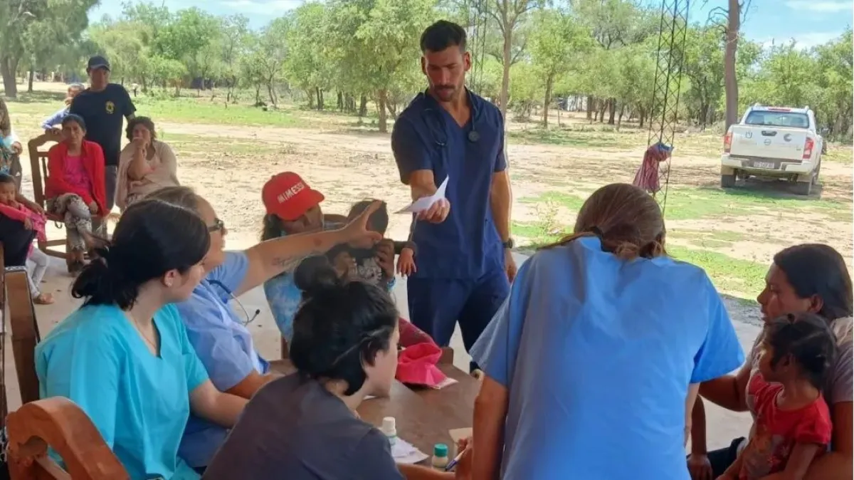 M&eacute;dicos
