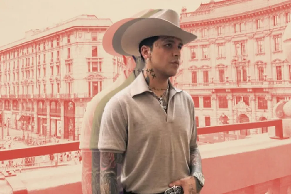 Christian Nodal deslumbra con su nuevo look tras su 26 cumpleaños y fans enloquecen