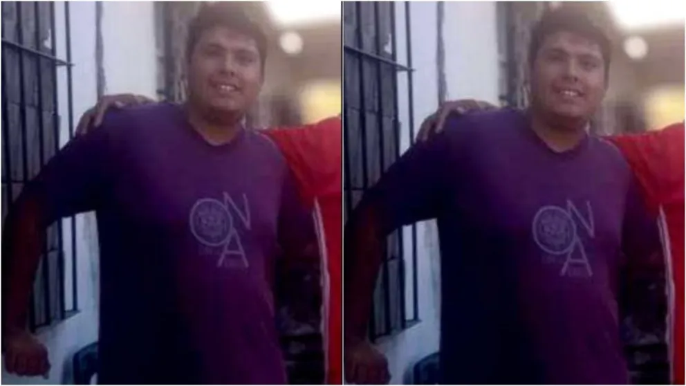 Buscan intensamente a un joven de Villa Lavalle que está desaparecido: su familia teme lo peor