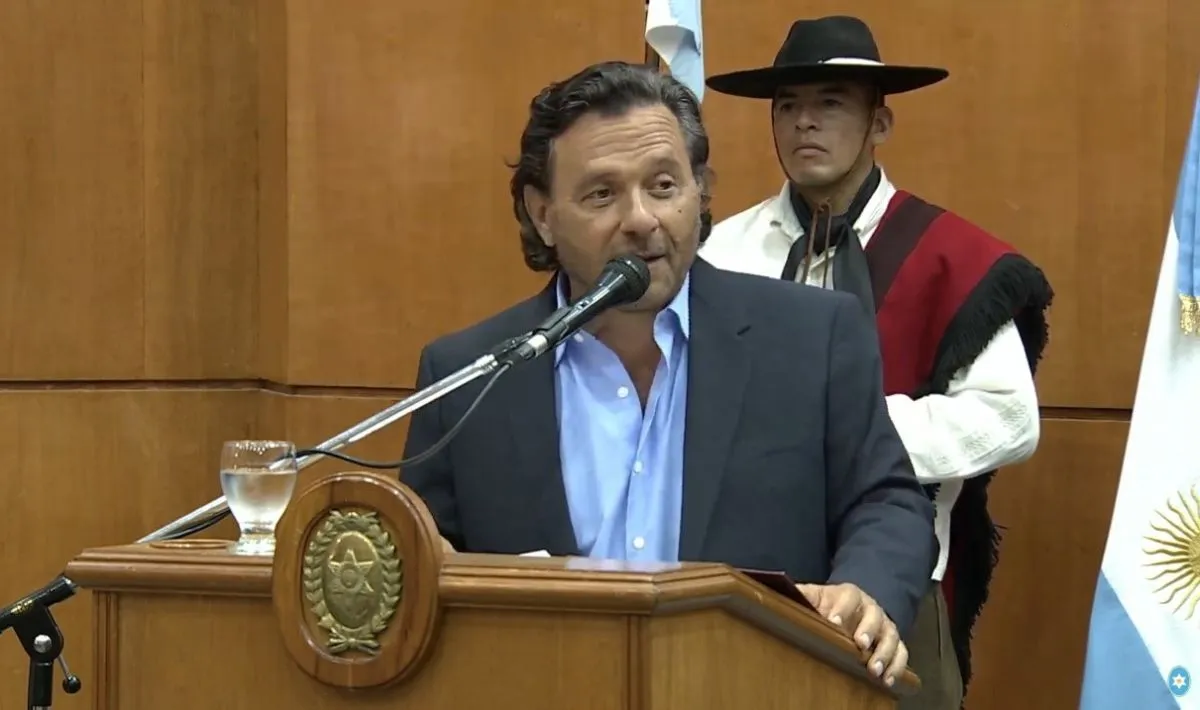 Gustavo S&aacute;enz