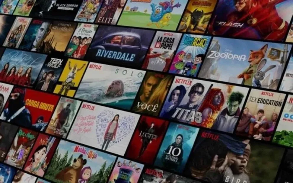 c&oacute;digos - Netflix