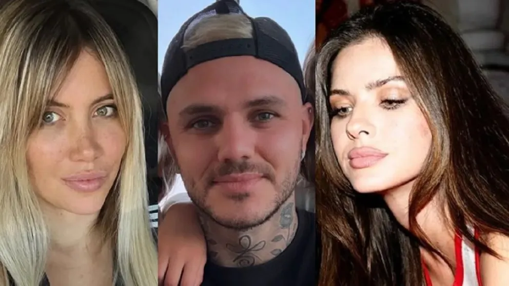 China Su&aacute;rez - Wanda Nara