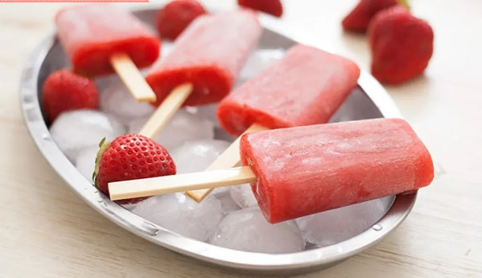 helados - recetas
