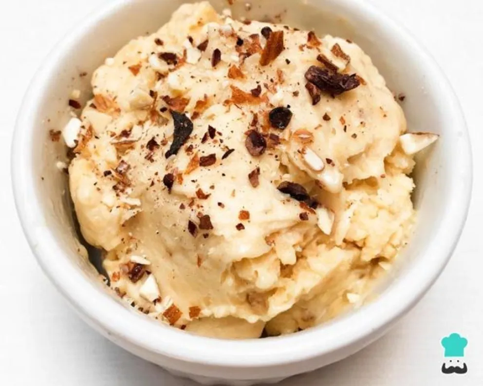 helados - recetas