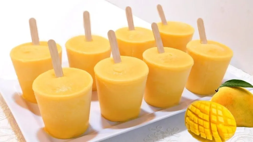 helados - recetas