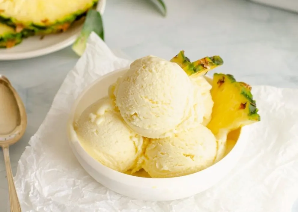 helados - recetas