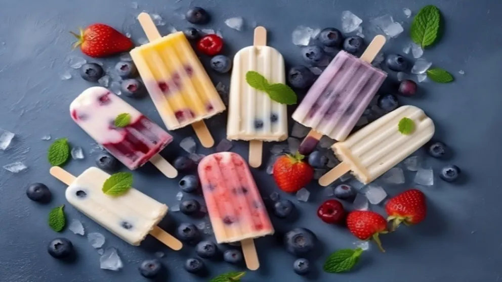 Este verano sorprendé a tu familia con 5 recetas de helados caseros: frescos, saludables y deliciosos