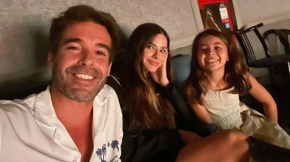 Wanda Nara - China Su&aacute;rez - Nicol&aacute;s Cabr&eacute;