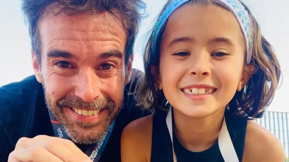 La drástica decisión de Nicolás Cabré sobre su hija Rufina en medio del escándalo entre Wanda Nara y la China Suárez