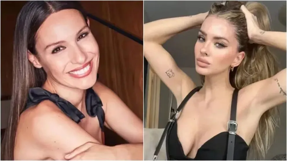 La China Suárez lanzó una bomba contra Pampita: vuelven los fantasmas del pasado con un impactante mensaje