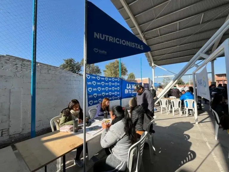 La Muni en tu Barrio