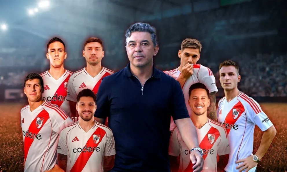 River se enfrenta a México por un amistoso internacional: hora, posibles formaciones y TV