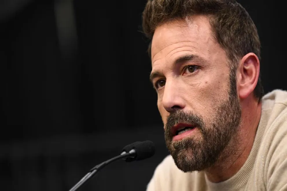 Tras los incendios, las llamativas imágenes de cómo quedó la casa de Ben Affleck
