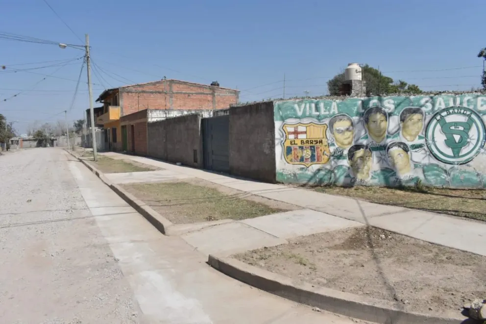 Villa los sauces
