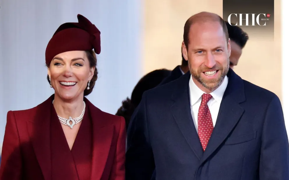 El peor retrato de los príncipes: las figuras de cera de Kate Middleton y el príncipe Guillermo que causan pesadillas