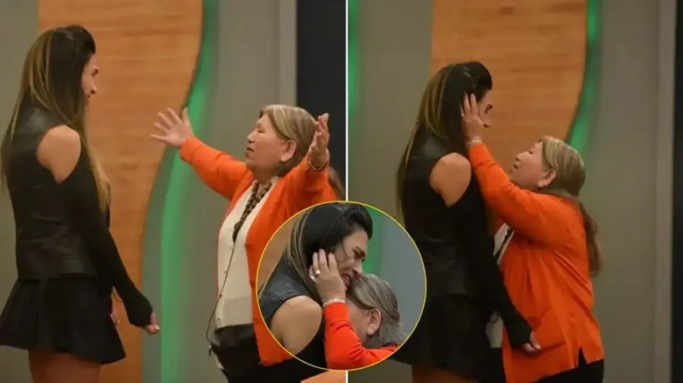 Luciana Mart&iacute;nez - Gran Hermano