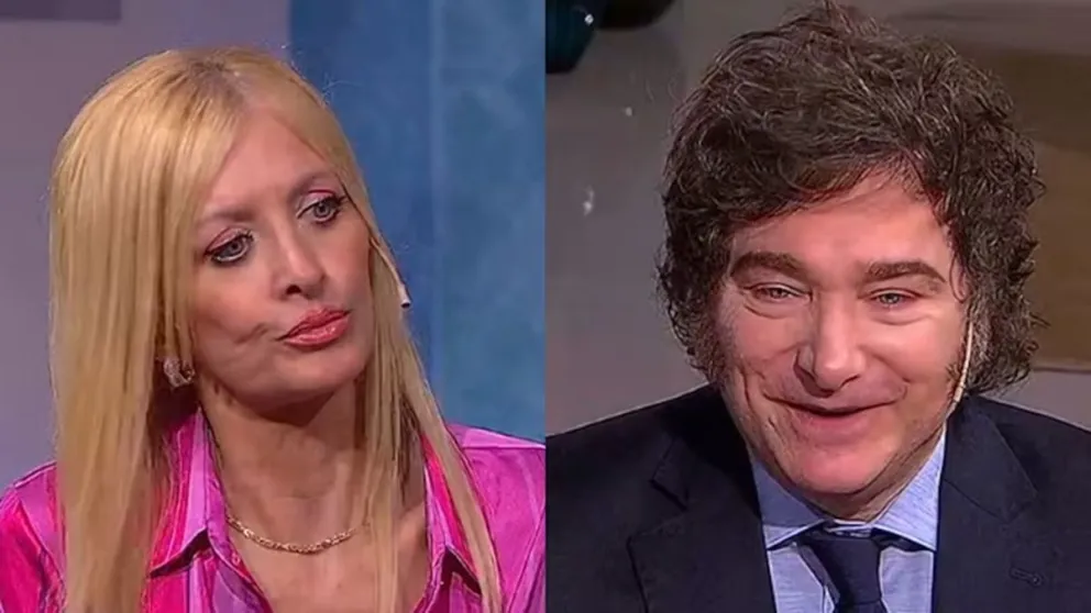 Revelaron los motivos de la ausencia de Yuyito González en Washington: ¿por qué no estuvo con Javier Milei?