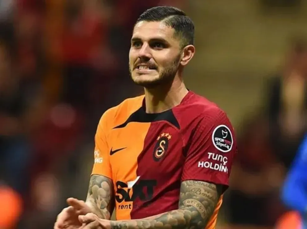 Mauro Icardi - Galatasaray