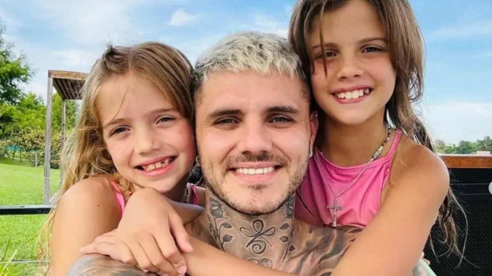 Wanda Nara-Mario Icardi