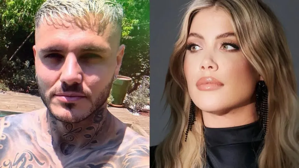 Mauro Icardi va con todo contra Wanda Nara: la nueva demanda que podría redefinir la tenencia de sus hijas