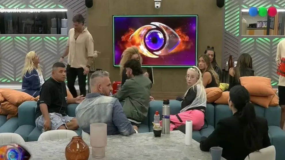 Tensión en la casa de Gran Hermano por un nuevo anuncio: un video reveló el posible abandono de un participante