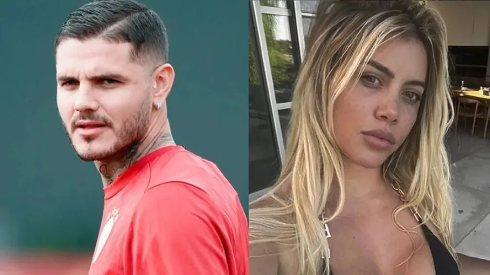 Wanda Nara - Mauro Icardi