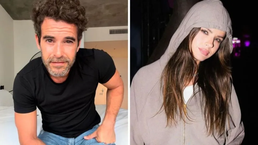 La firme postura de Nicolás Cabré ante la posible mudanza de su hija a Turquía con la China Suárez: qué dijo