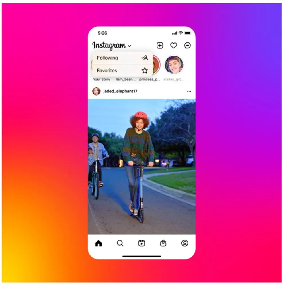Instagram
