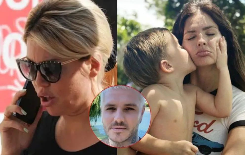 Wanda Nara-Mario Icardi