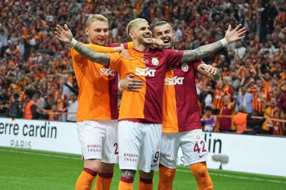 Mauro Icardi - Galatasaray