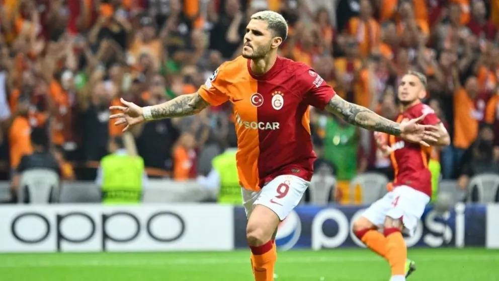 Mauro Icardi ya tiene fecha de regreso a Turquía: qué dijo el vicepresidente del Galatasaray sobre el jugador