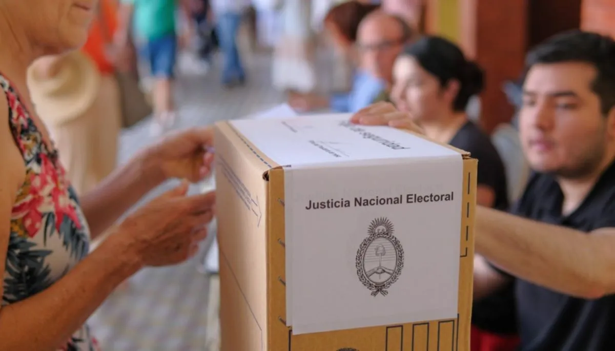 Elecciones 2025